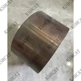 Diameter 132mm Exhausts System Catalytic Converter Metal Honeycomb Substrate Catalyst - SHANGHAI KESAIRAY AUTO PARTS CO LTD
